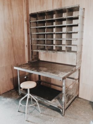 Bureau de tri postal