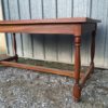 Table en teck – Image 8