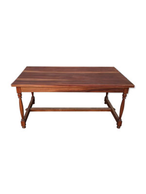 Table en teck