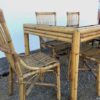 Table en bambou – Image 3
