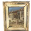 Paire de tableaux sur Séville – Image 3