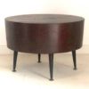 Table basse acajou – Image 3