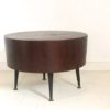 Table basse acajou – Image 2