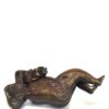 Bronze signé P. Salyma – Image 9