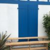 Paire de bancs de ferme – Image 5