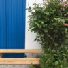 Paire de bancs de ferme – Image 6