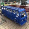 Sculpture Bus René Larralde – Image 2