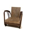 Paire de fauteuils coloniaux – Image 14