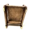 Paire de fauteuils coloniaux – Image 12