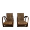 Paire de fauteuils coloniaux – Image 11