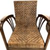 Paire de fauteuils coloniaux – Image 9