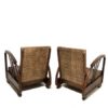Paire de fauteuils coloniaux – Image 7