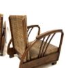 Paire de fauteuils coloniaux – Image 5