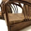 Paire de fauteuils coloniaux – Image 4