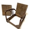 Paire de fauteuils coloniaux – Image 15