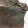 Sculpture Femme en bronze – Image 12