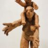 Femme et bébé voulant attraper par Frédérique Thomas – Image 2