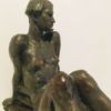 Sculpture Femme en bronze – Image 9