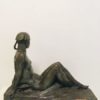 Sculpture Femme en bronze – Image 11