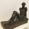 Sculpture Femme en bronze – Image 6
