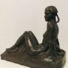 Sculpture Femme en bronze – Image 5