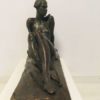 Sculpture Femme en bronze – Image 3