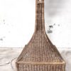 Grand lampadaire en rotin – Image 6