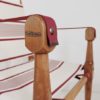 Chaise Safari par Bernard Marstaller pour Moretti – Image 2