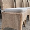 Série de quatre chaises Vintage Castle Loom – Image 11