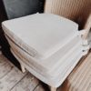 Série de quatre chaises Vintage Castle Loom – Image 9