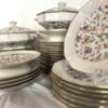 Service Vintage Petites Fleurs – Image 11