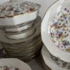 Service Vintage Petites Fleurs – Image 7