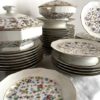 Service Vintage Petites Fleurs – Image 8