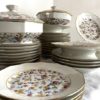 Service Vintage Petites Fleurs – Image 6