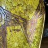 Vase en verre signée Legras – Image 3