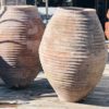 Paire de grandes jarres espagnoles – Image 5
