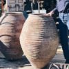 Paire de grandes jarres espagnoles – Image 9