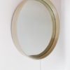 Miroir rond années 60 – Image 4