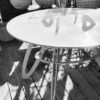 Table en métal – Image 3