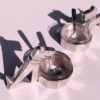 Salière et poivrière vintage – Image 7