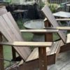 Fauteuils de jardin Rosny – Image 3