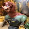 Sculpture SUPER JAMON – Image 3
