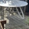 Table en métal – Image 7