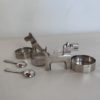 Salière et poivrière vintage – Image 9