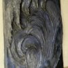 Bas-relief Surfeuse dans la vague – Image 3