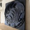 Bas-relief Surfeuse dans la vague – Image 15