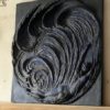 Bas-relief Surfeuse dans la vague – Image 12