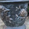 Cache pot en bronze – Image 3