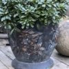 Cache pot en bronze – Image 2