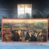 Grand tableau Basque – Image 5